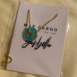 Mar Cargo Rad & Weights Necklace